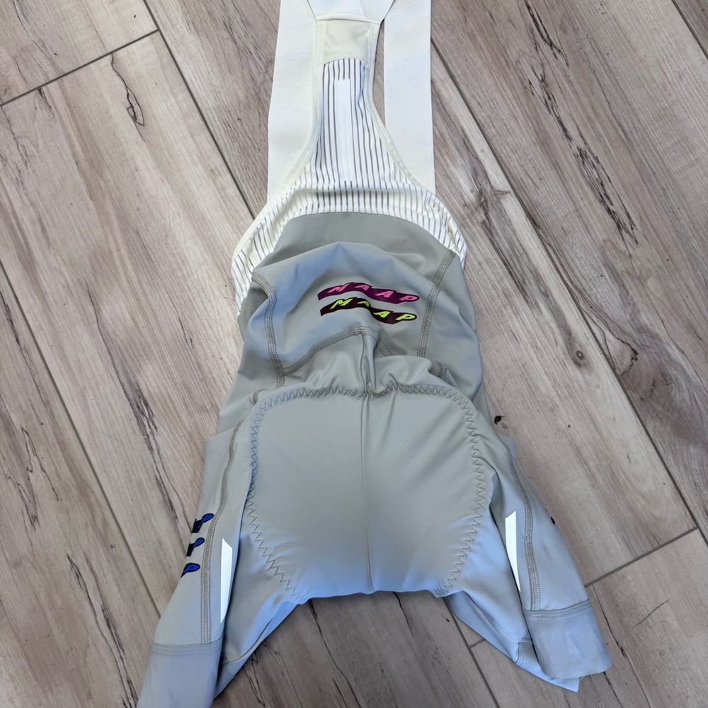 Women's Athletic Cycling Bib Short, MAAP EVO